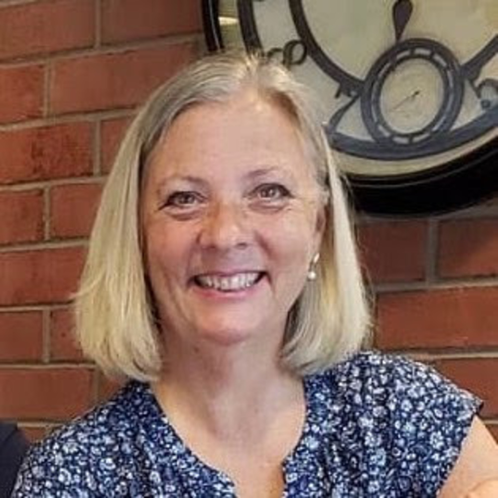 Meet your Posher, Theresa